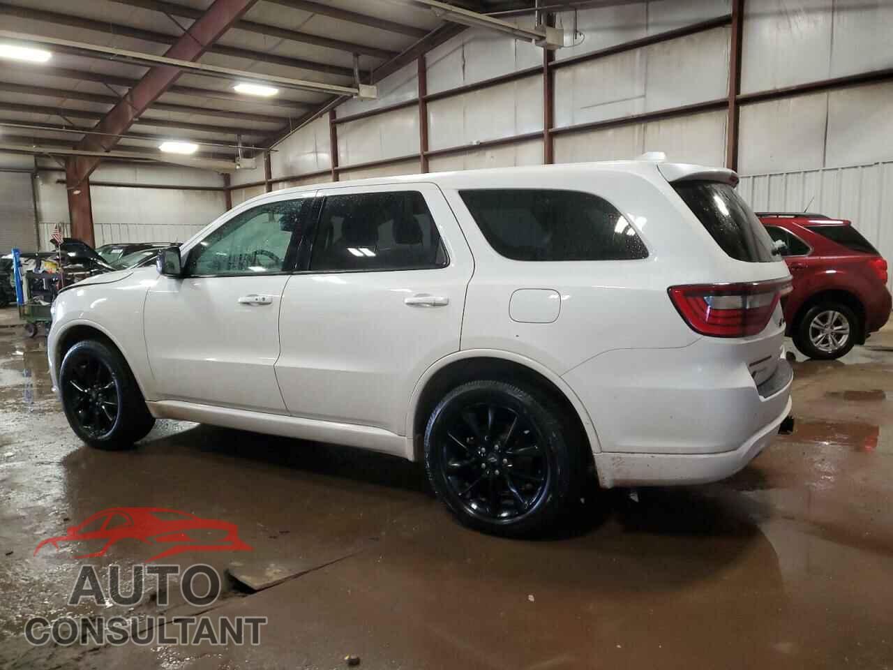 DODGE DURANGO 2019 - 1C4RDJDGXKC633597