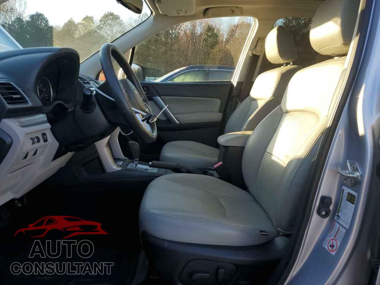SUBARU FORESTER 2017 - JF2SJAEC3HH517063