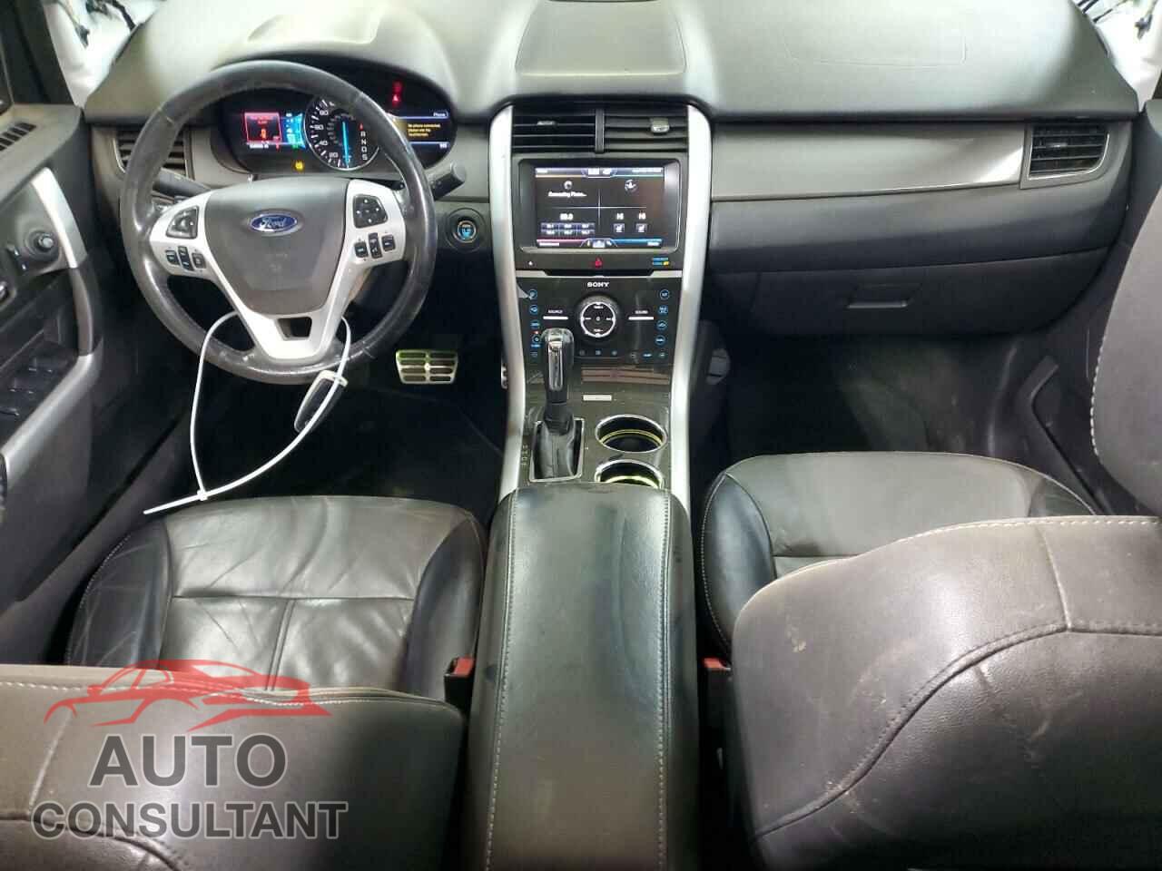 FORD EDGE 2013 - 2FMDK4AK8DBB89208