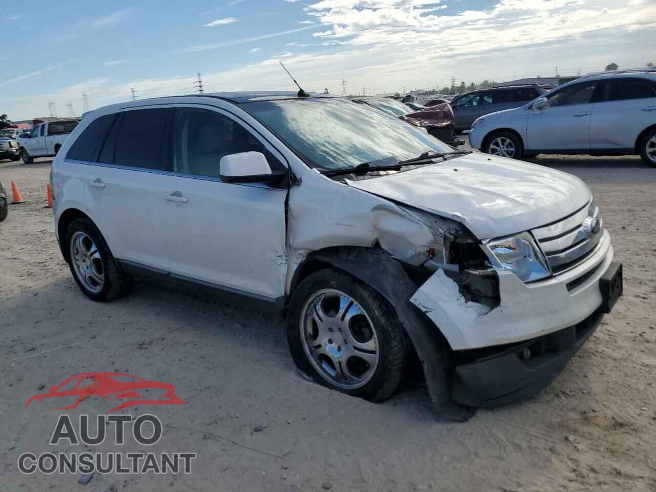 FORD EDGE 2009 - 2FMDK39C19BB05017