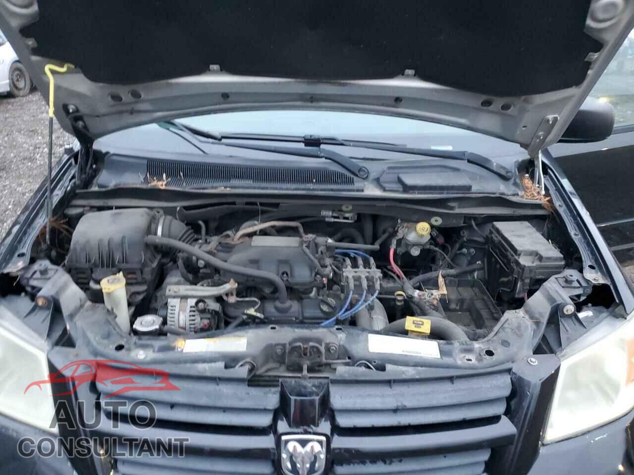 DODGE CARAVAN 2010 - 2D4RN4DE5AR175666