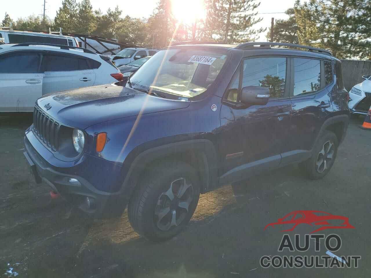 JEEP RENEGADE 2019 - ZACNJBC11KPK00866