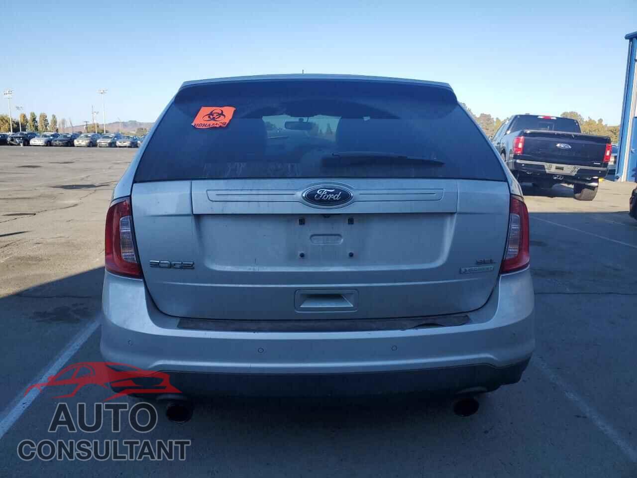FORD EDGE 2014 - 2FMDK3J94EBA18769