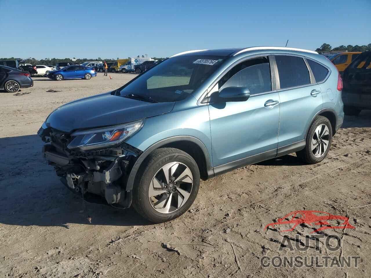 HONDA CRV 2016 - 5J6RM3H99GL010545