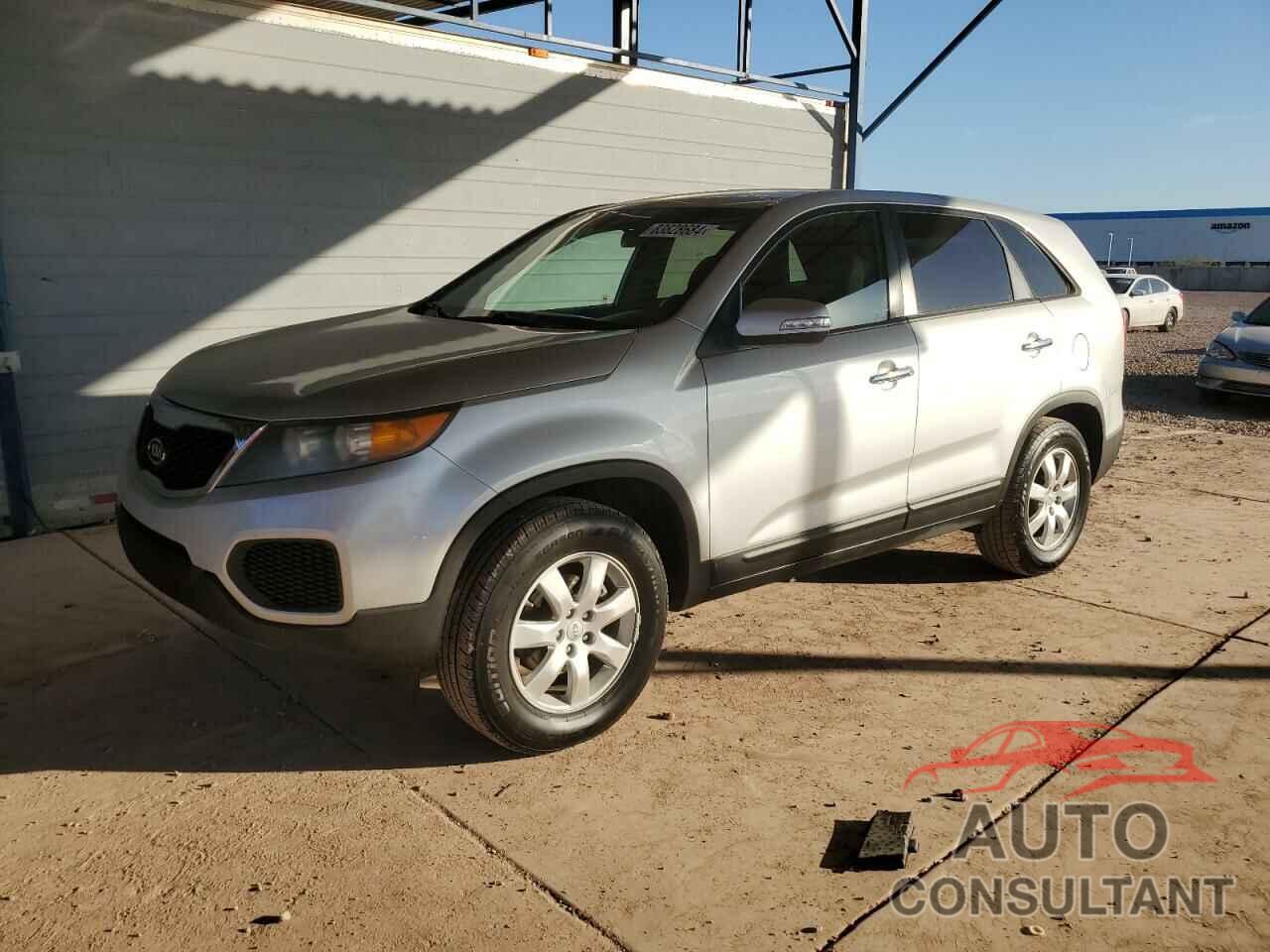 KIA SORENTO 2012 - 5XYKT3A11CG214017