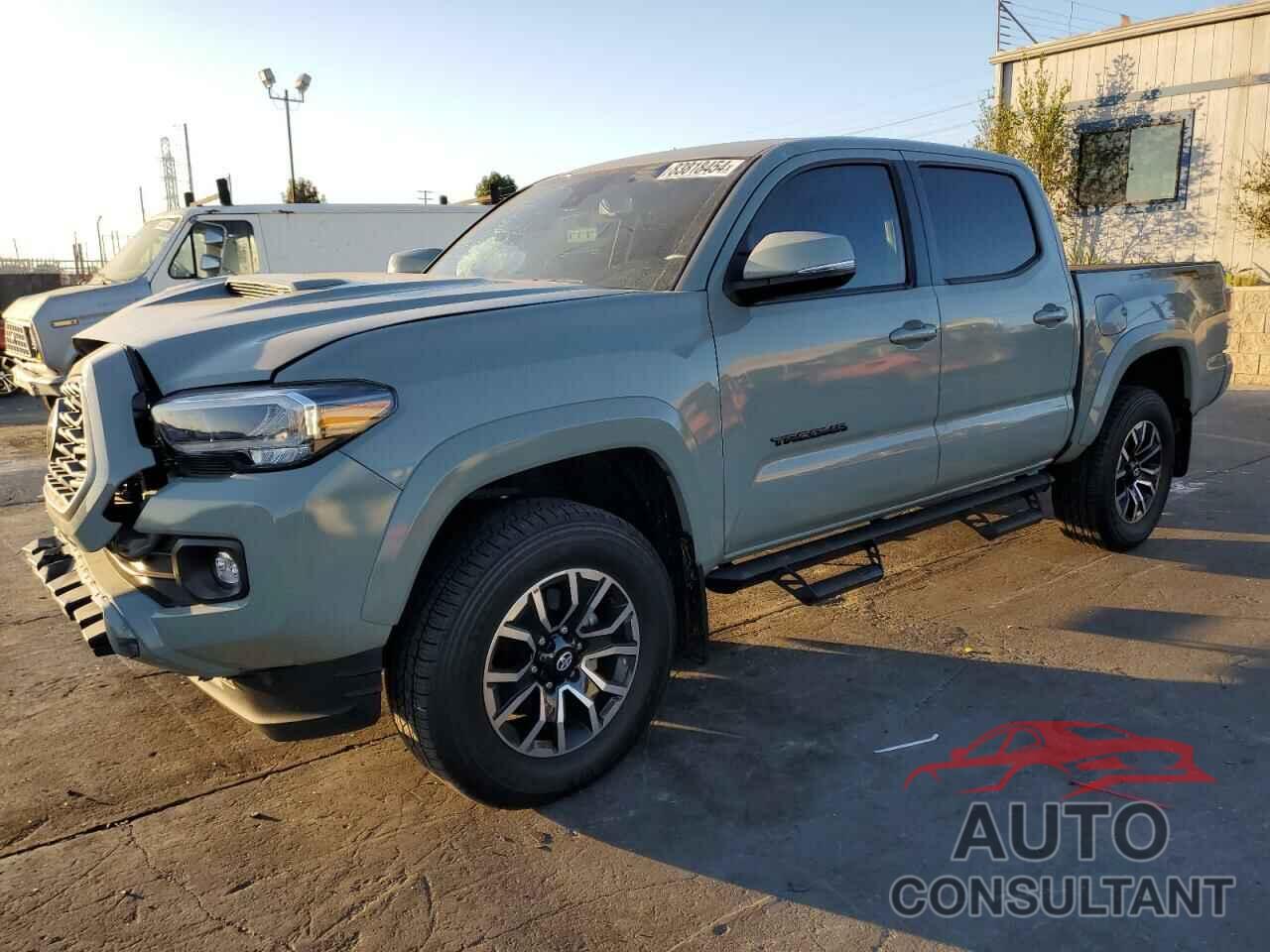 TOYOTA TACOMA 2022 - 3TMAZ5CN4NM196074
