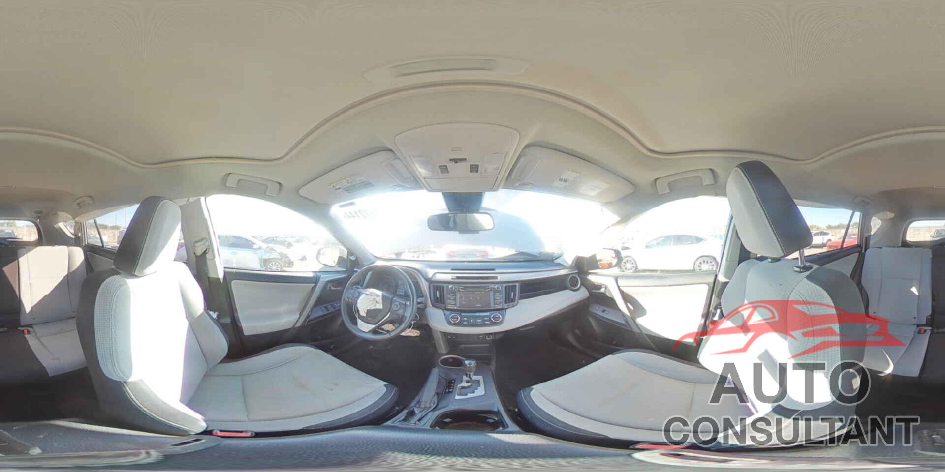 TOYOTA RAV4 2017 - 2T3WFREV9HW324119