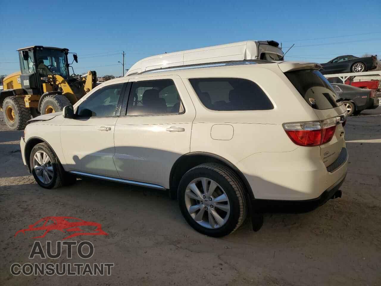 DODGE DURANGO 2012 - 1C4RDJDG1CC363533