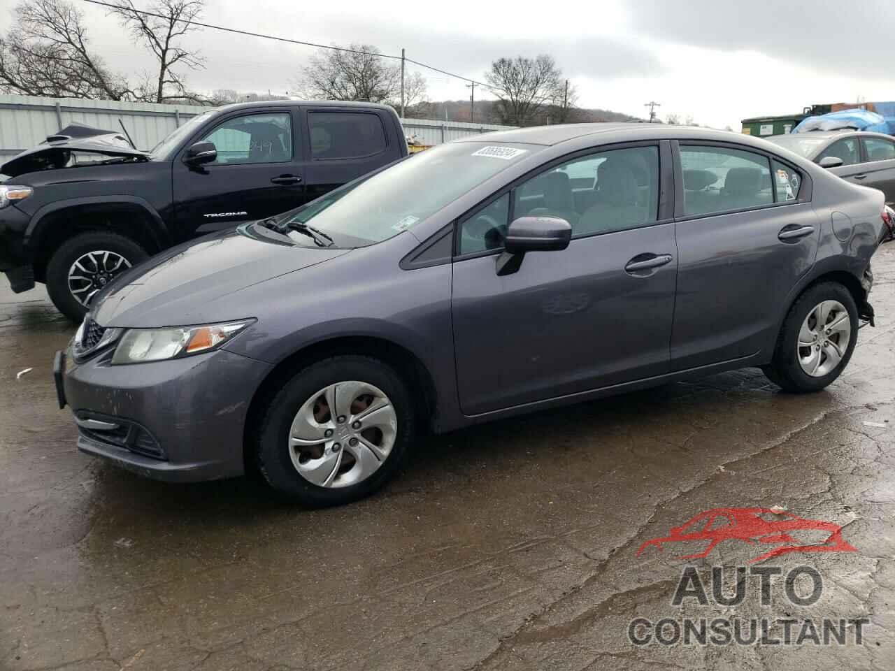 HONDA CIVIC 2015 - 19XFB2F52FE009639