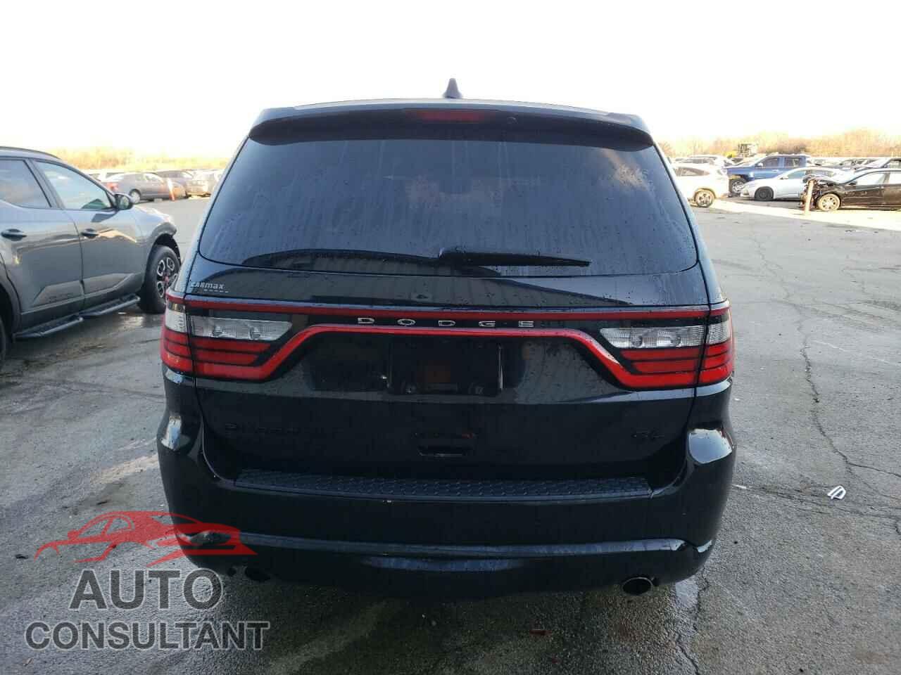 DODGE DURANGO 2017 - 1C4SDJCT6HC806864