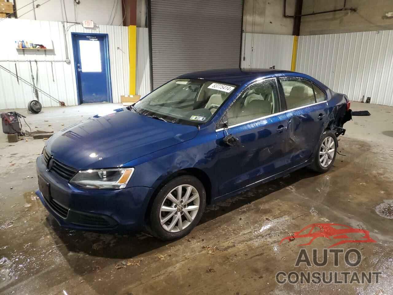 VOLKSWAGEN JETTA 2014 - 3VWD17AJ3EM218210