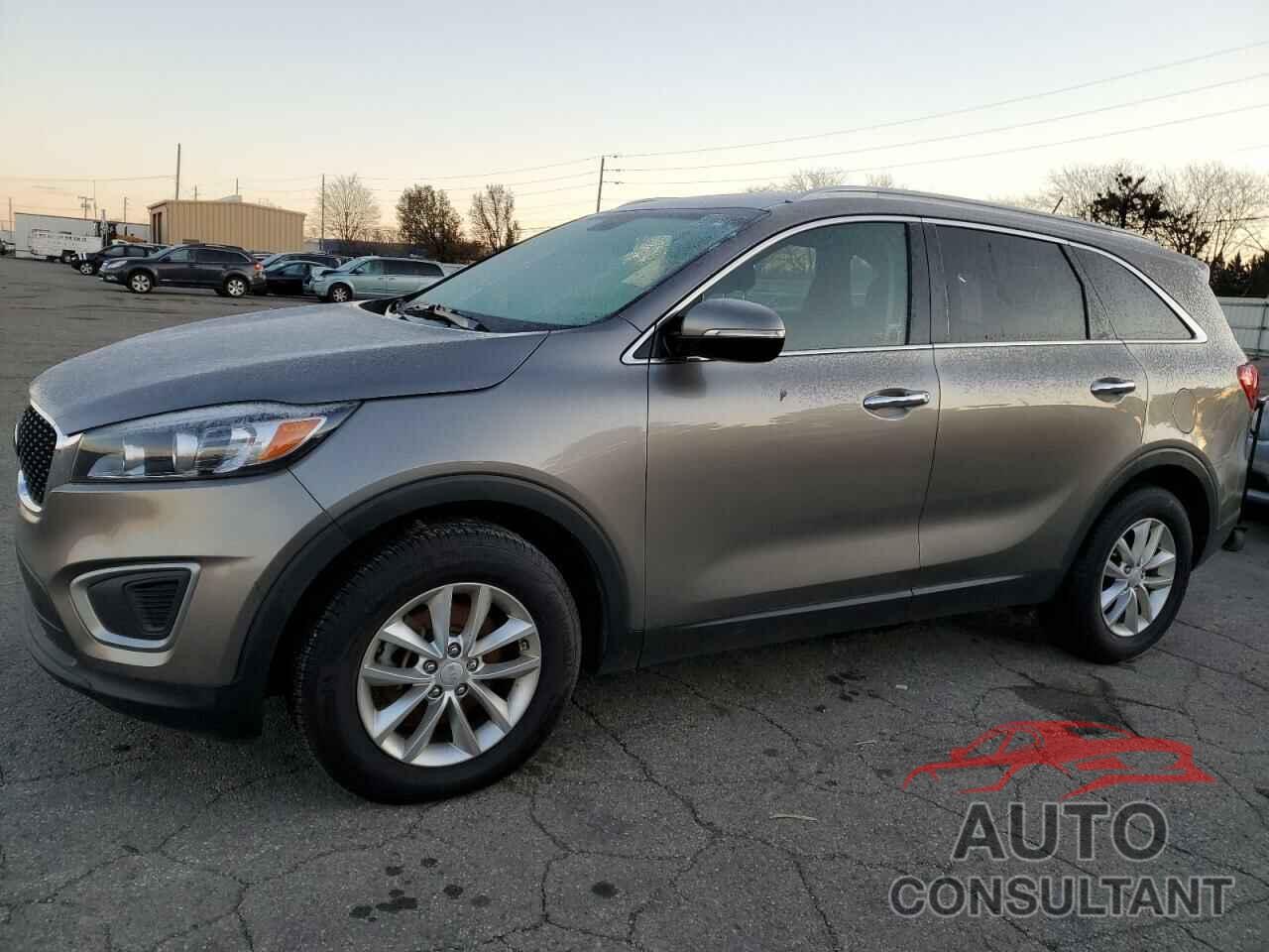 KIA SORENTO 2016 - 5XYPG4A33GG122995