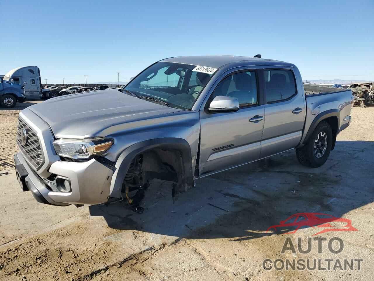 TOYOTA TACOMA 2021 - 3TMCZ5AN0MM389168