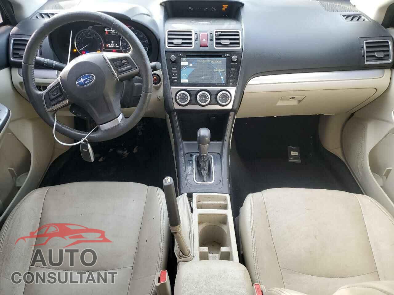 SUBARU XV 2015 - JF2GPAPC6F8285718