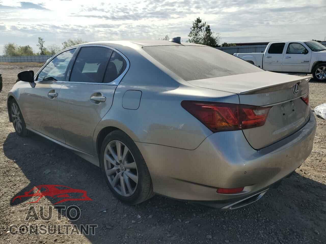 LEXUS GS350 2015 - JTHBE1BL2FA014846