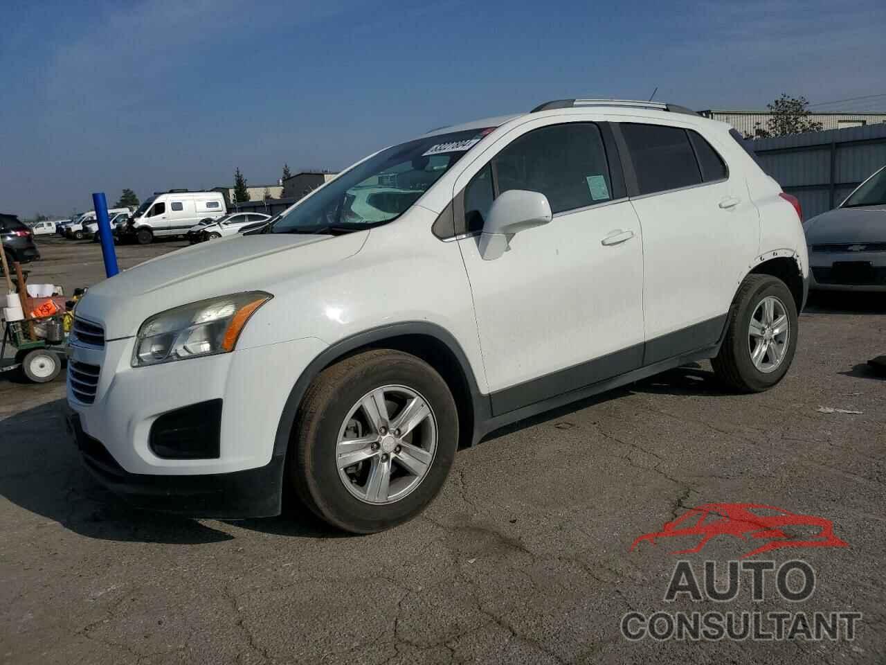 CHEVROLET TRAX 2015 - 3GNCJLSB5FL213300