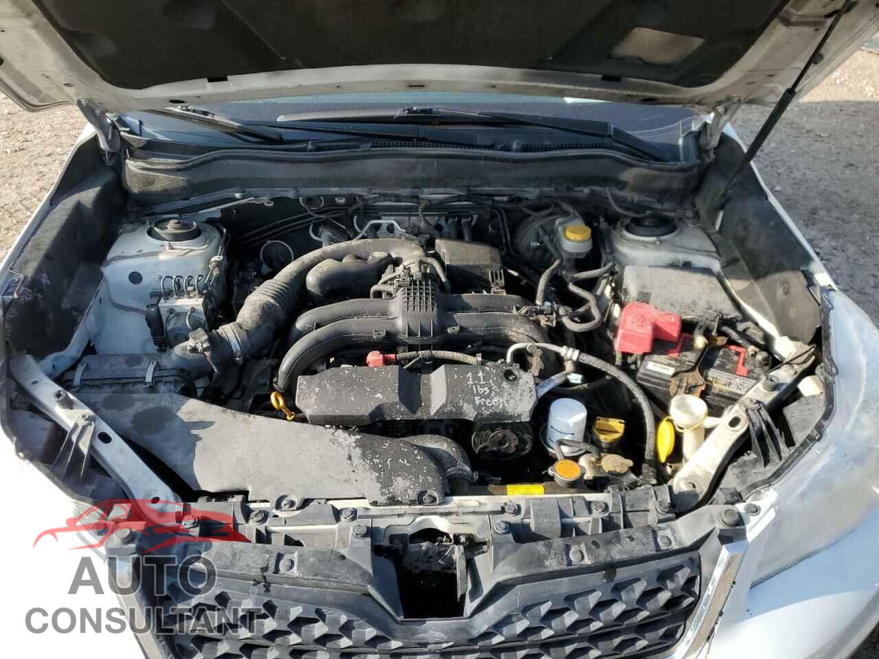 SUBARU FORESTER 2015 - JF2SJAHC8FH514698