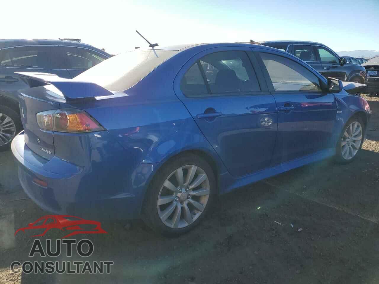 MITSUBISHI LANCER 2010 - JA32U8FW9AU026354