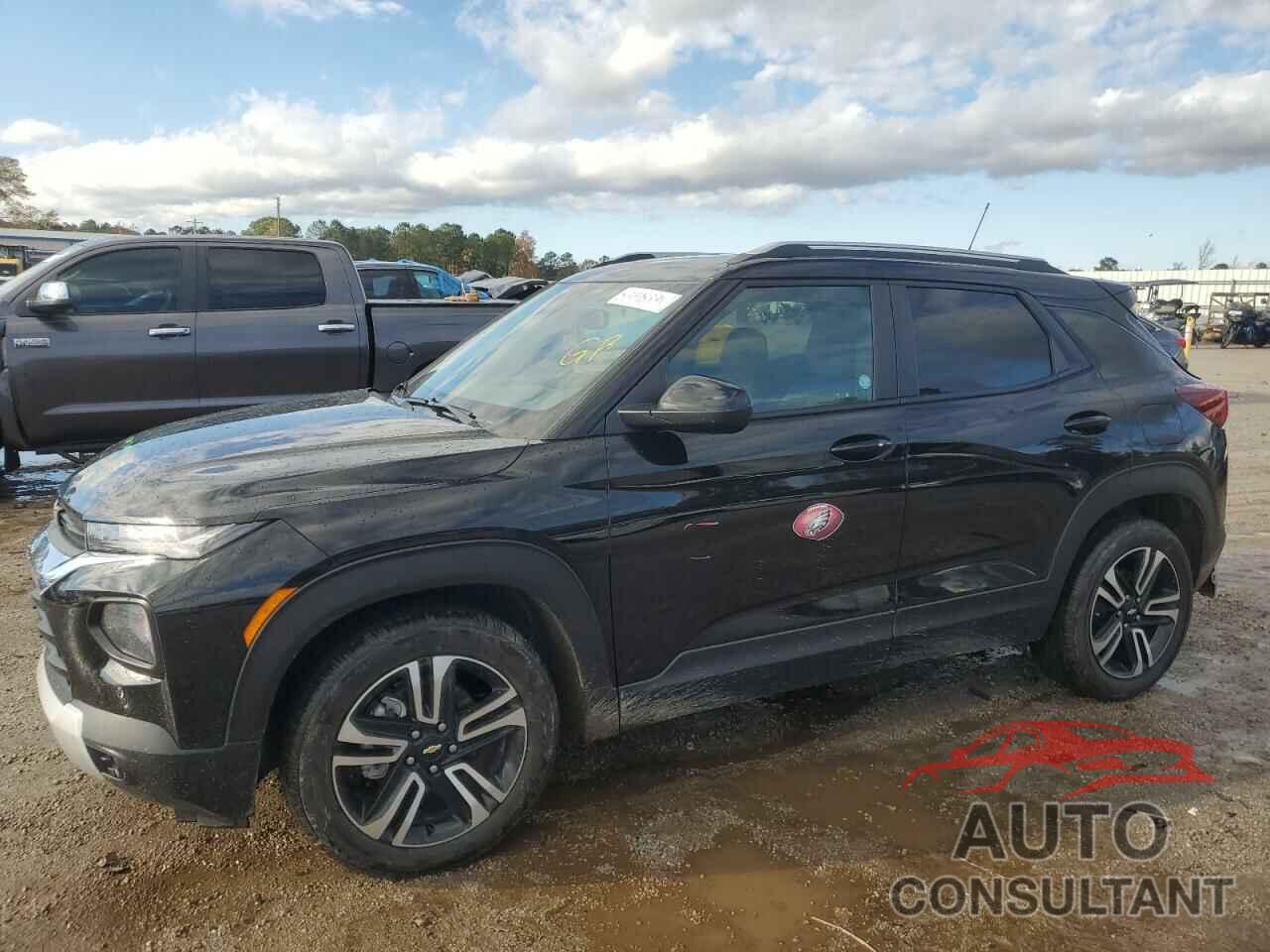 CHEVROLET TRAILBLZR 2023 - KL79MPSLXPB110724