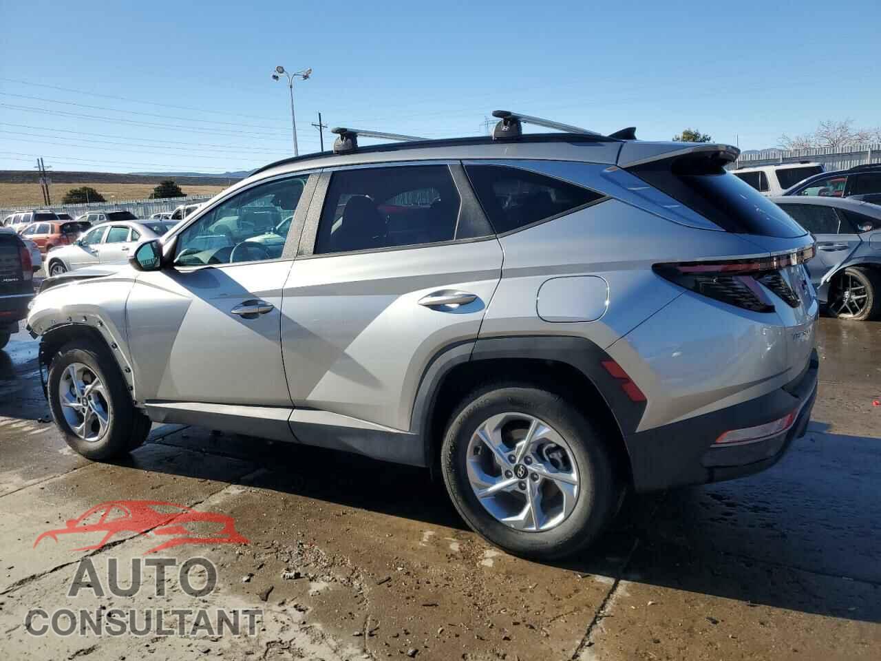 HYUNDAI TUCSON 2023 - 5NMJBCAE6PH219632