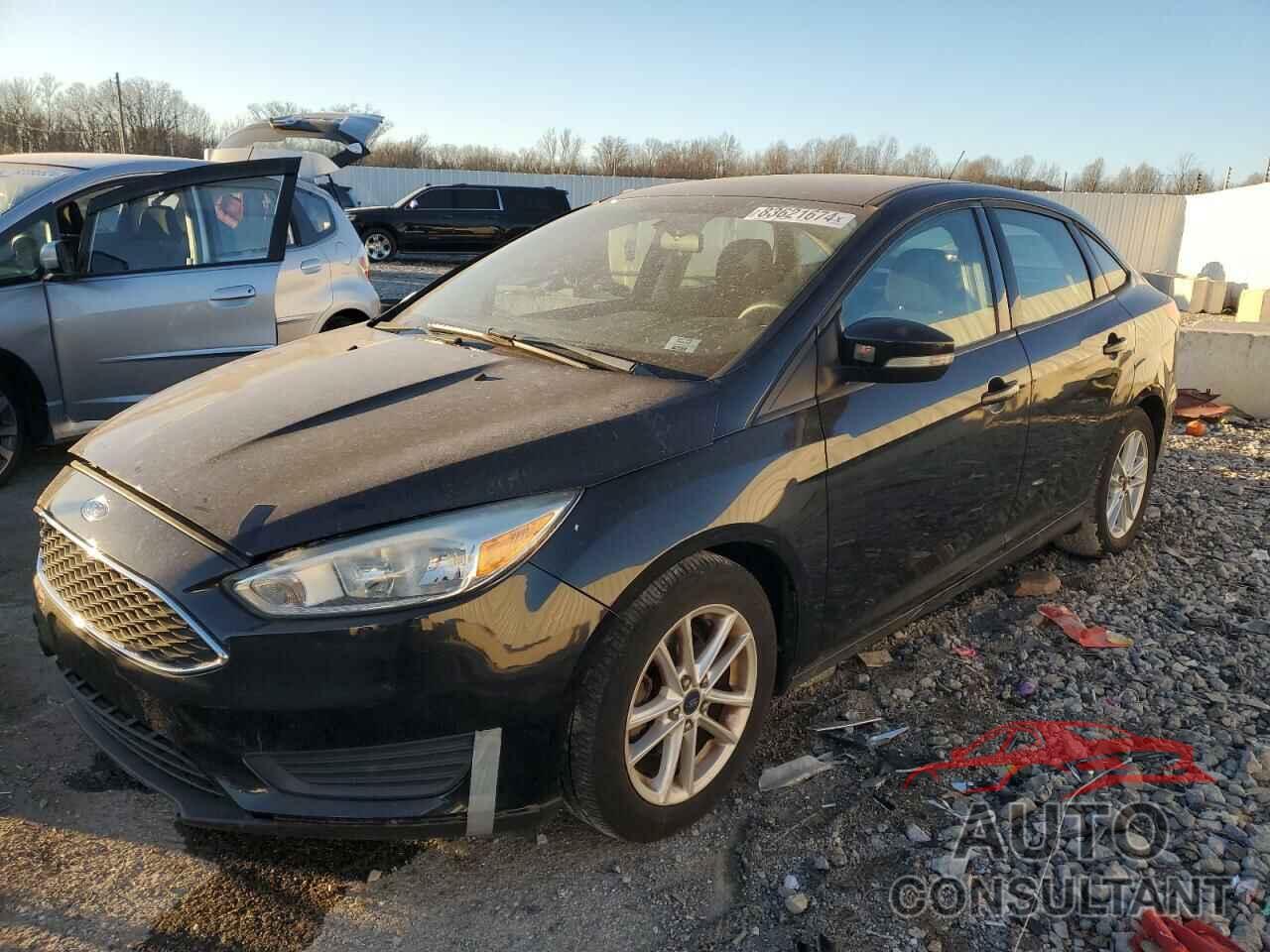 FORD FOCUS 2015 - 1FADP3F20FL202941