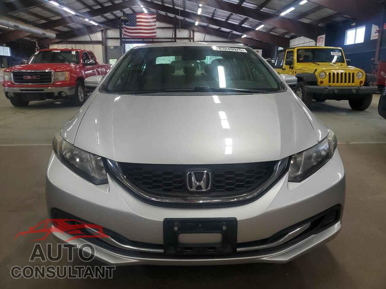 HONDA CIVIC 2015 - 19XFB2F56FE290294