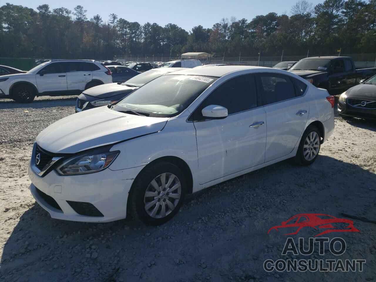 NISSAN SENTRA 2016 - 3N1AB7AP9GY222462