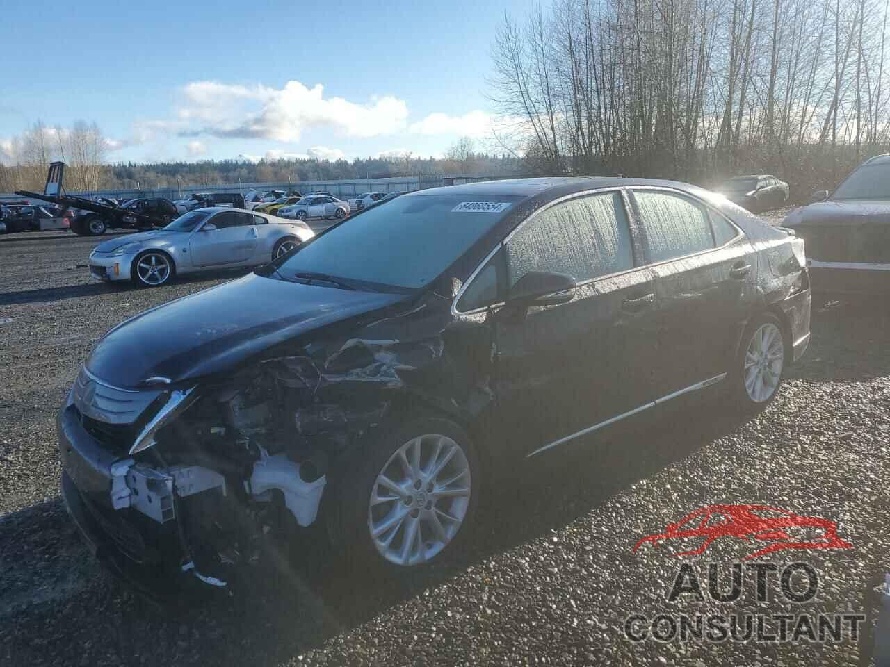 LEXUS HS 2010 - JTHBB1BA2A2006577
