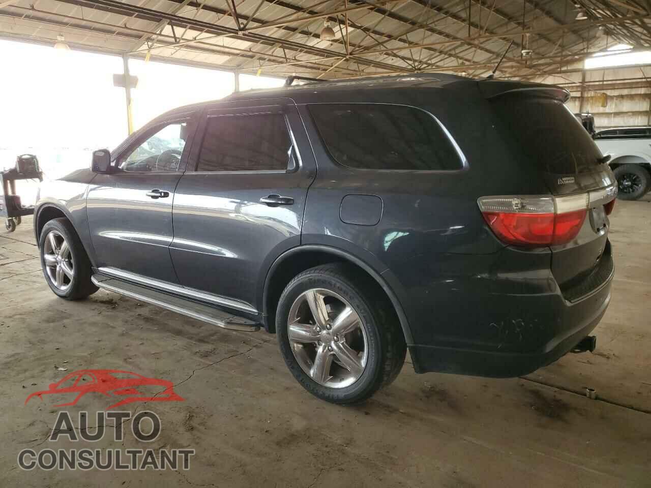 DODGE DURANGO 2013 - 1C4RDHAG9DC685478