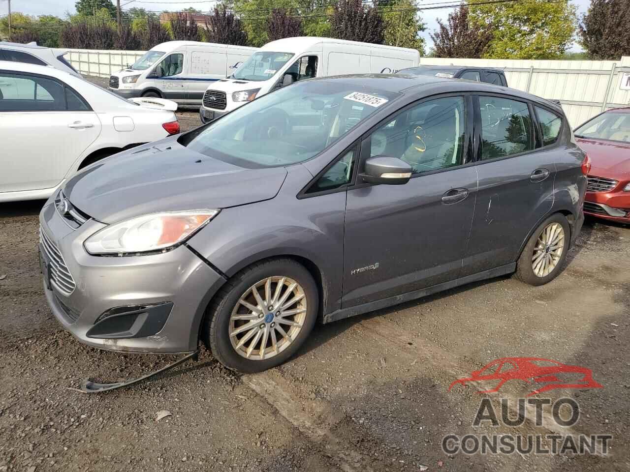 FORD CMAX 2013 - 1FADP5AU7DL517057