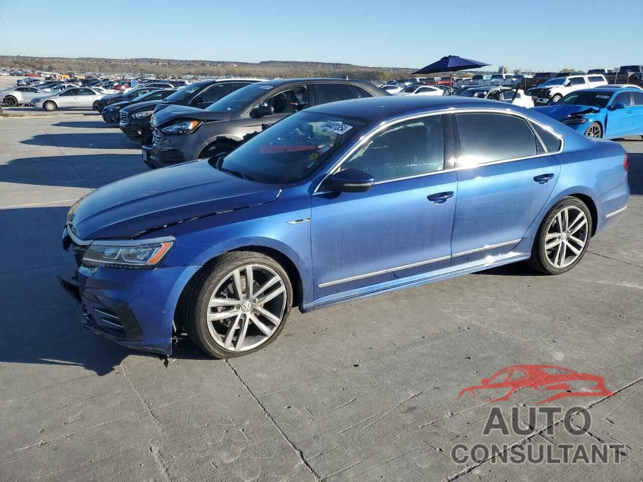 VOLKSWAGEN PASSAT 2017 - 1VWDT7A38HC022863