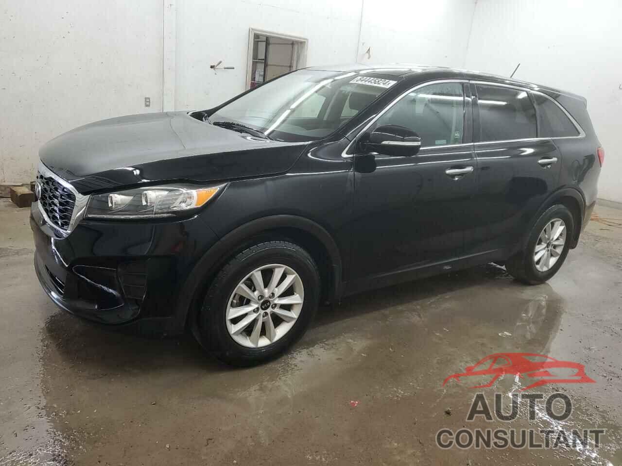 KIA SORENTO 2019 - 5XYPG4A37KG568074
