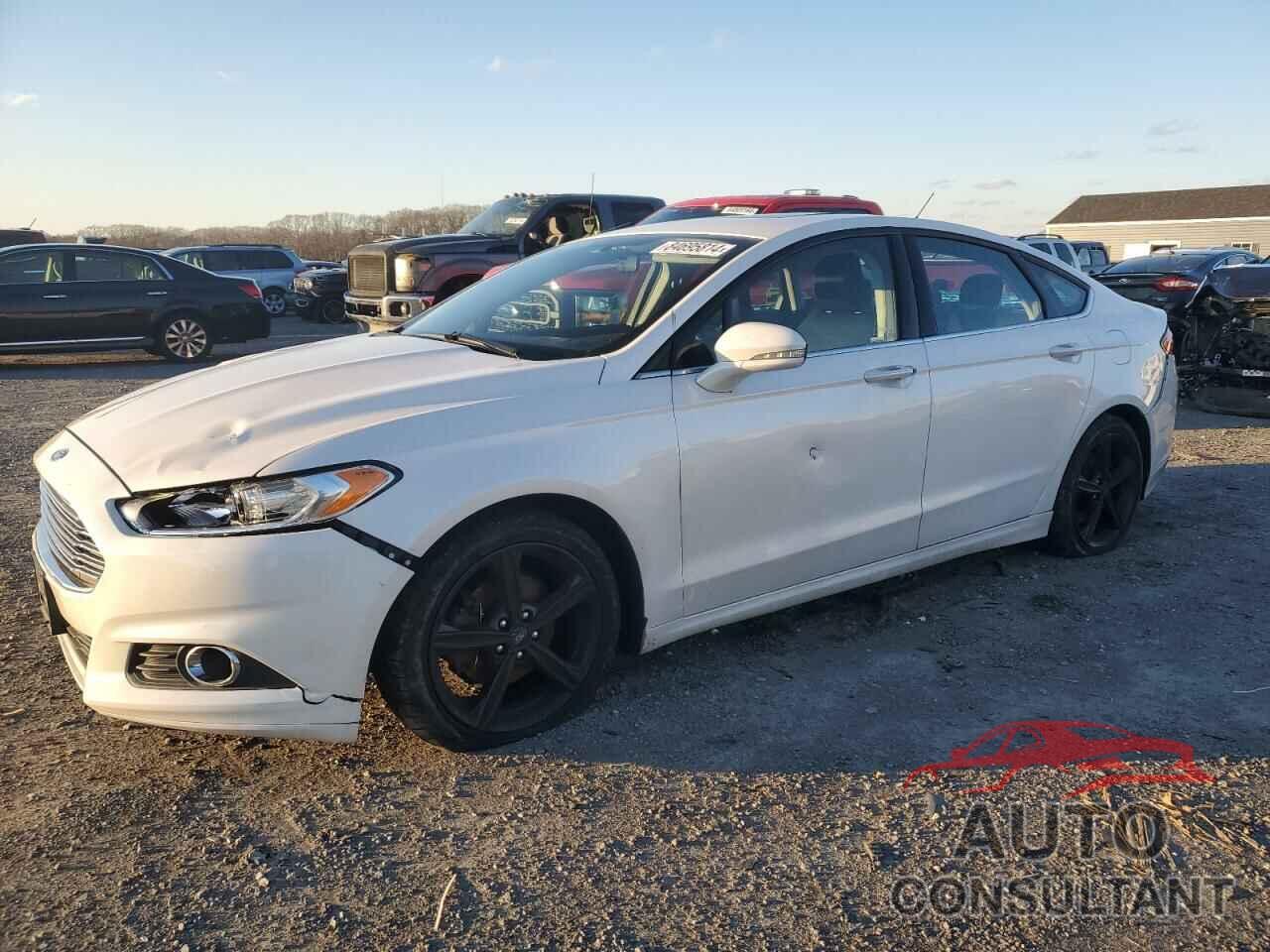 FORD FUSION 2016 - 3FA6P0HD8GR138866