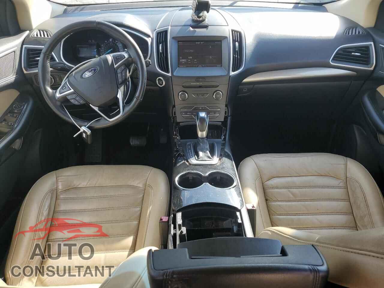 FORD EDGE 2015 - 2FMTK3J84FBC41169
