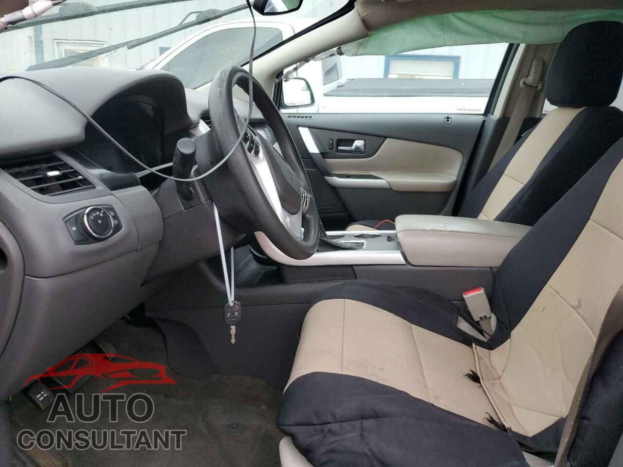 FORD EDGE 2013 - 2FMDK3GC9DBA51543