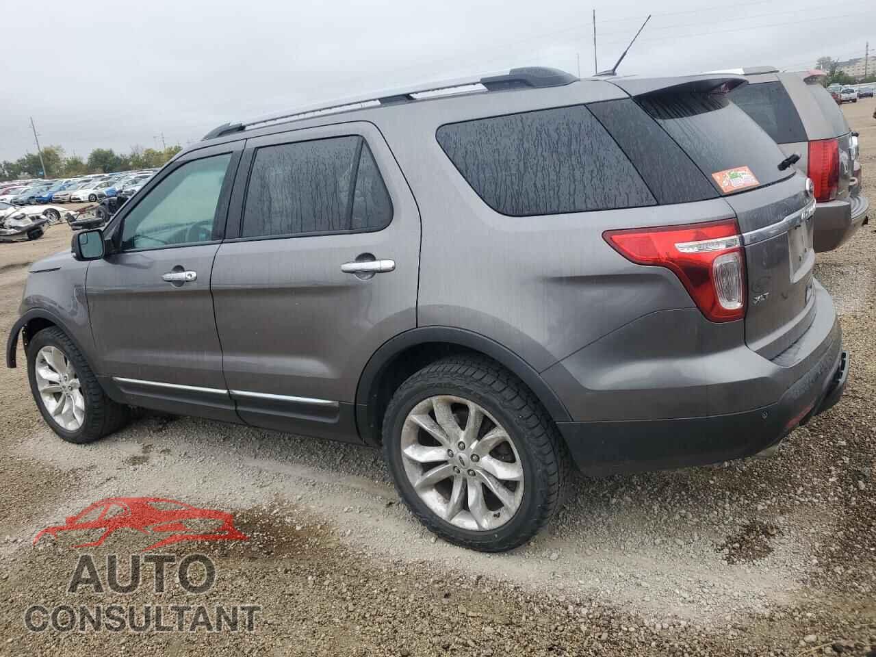 FORD EXPLORER 2014 - 1FM5K8D85EGB18778