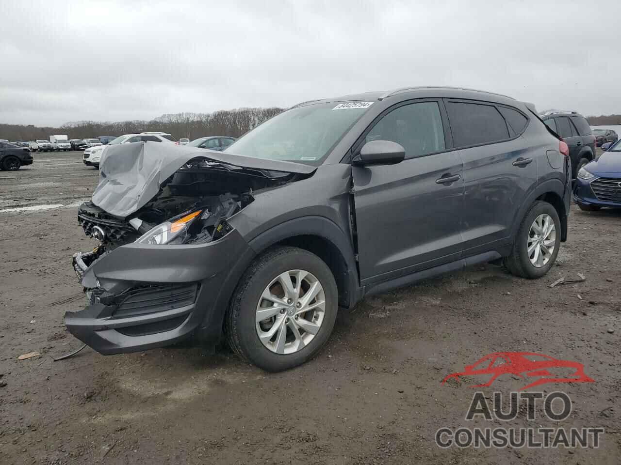 HYUNDAI TUCSON 2020 - KM8J3CA47LU278899