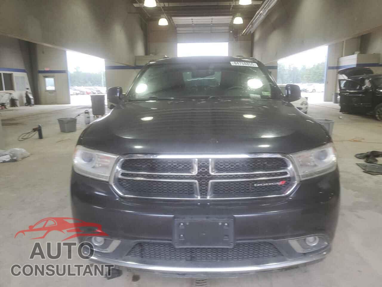DODGE DURANGO 2016 - 1C4RDHDG2GC361305