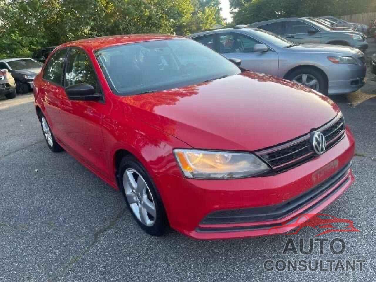 VOLKSWAGEN JETTA 2015 - 3VWD17AJ2FM355625