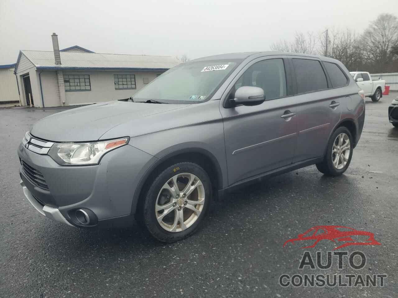 MITSUBISHI OUTLANDER 2015 - JA4AD3A39FZ006445