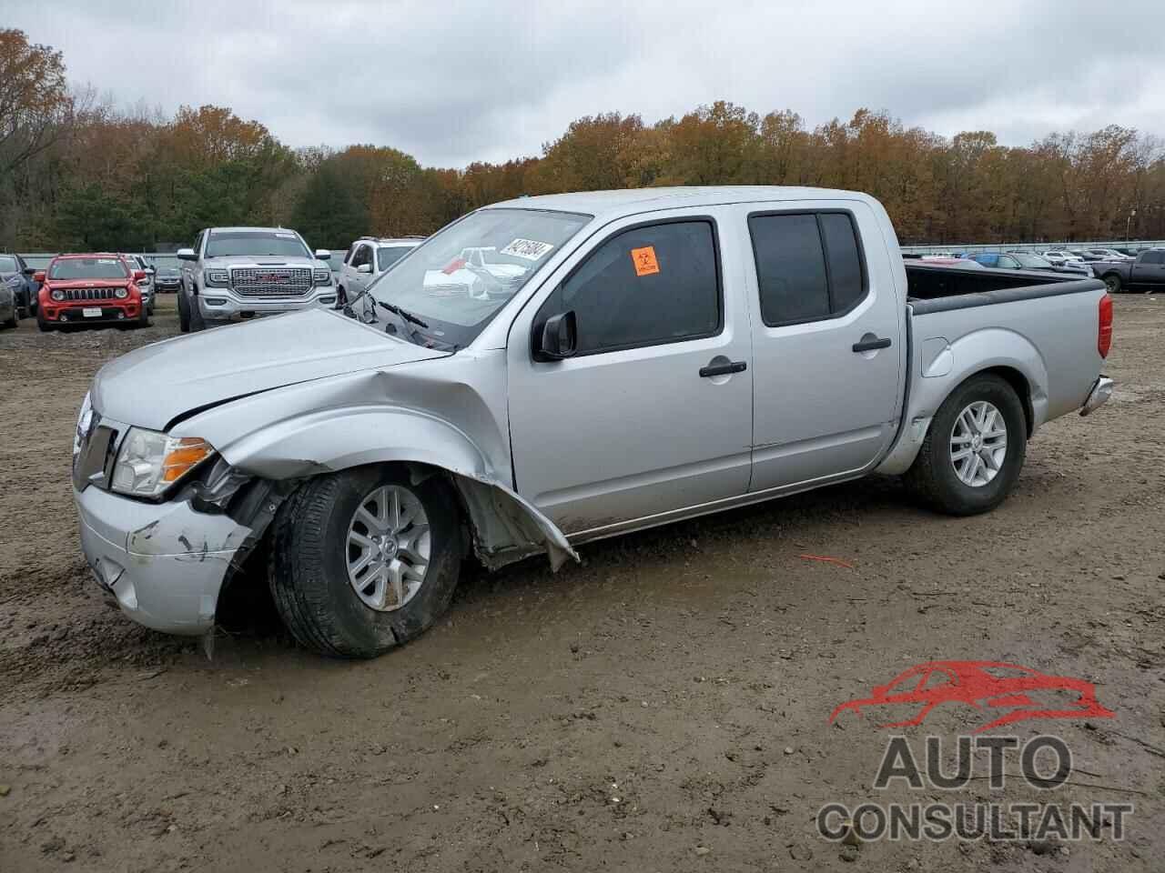 NISSAN FRONTIER 2019 - 1N6DD0ER7KN795449