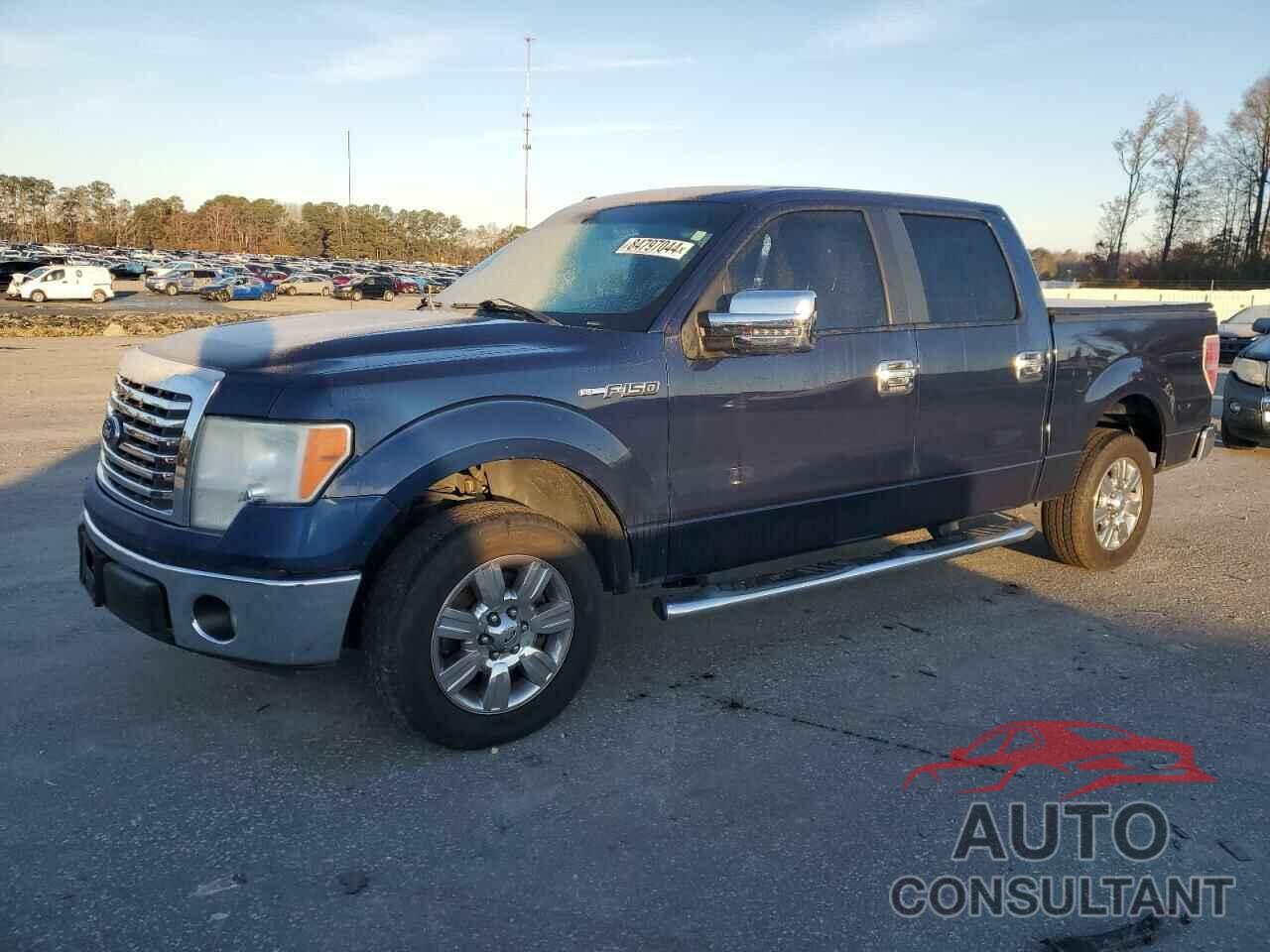 FORD F-150 2012 - 1FTFW1CF3CFB13778