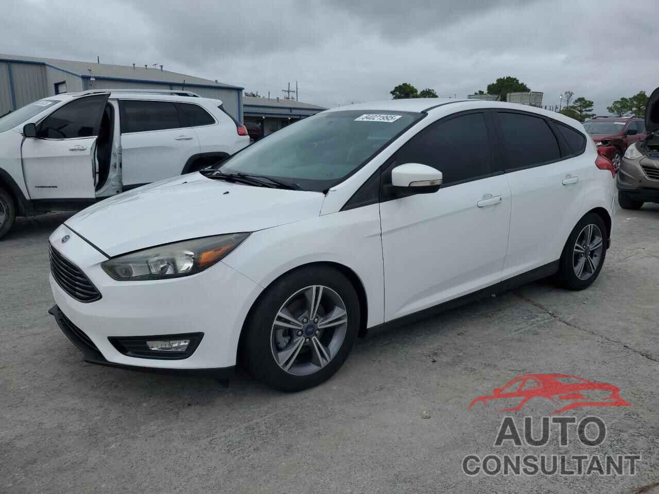FORD FOCUS 2016 - 1FADP3KE2GL348887
