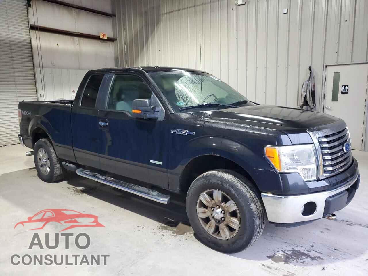 FORD F150 2012 - 1FTFX1ET6CFA55357