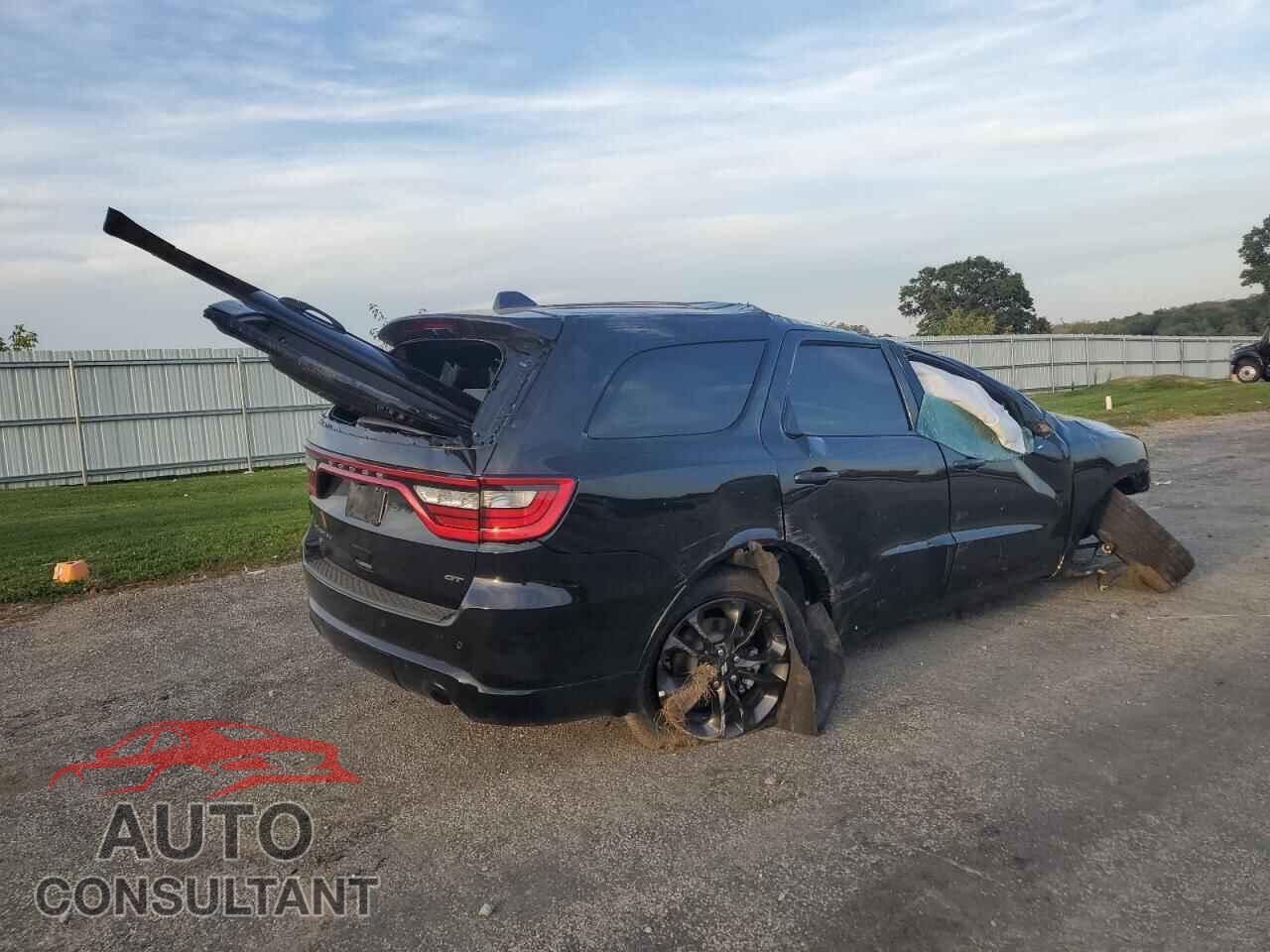 DODGE DURANGO 2025 - 1C4RDJDG1SC532710