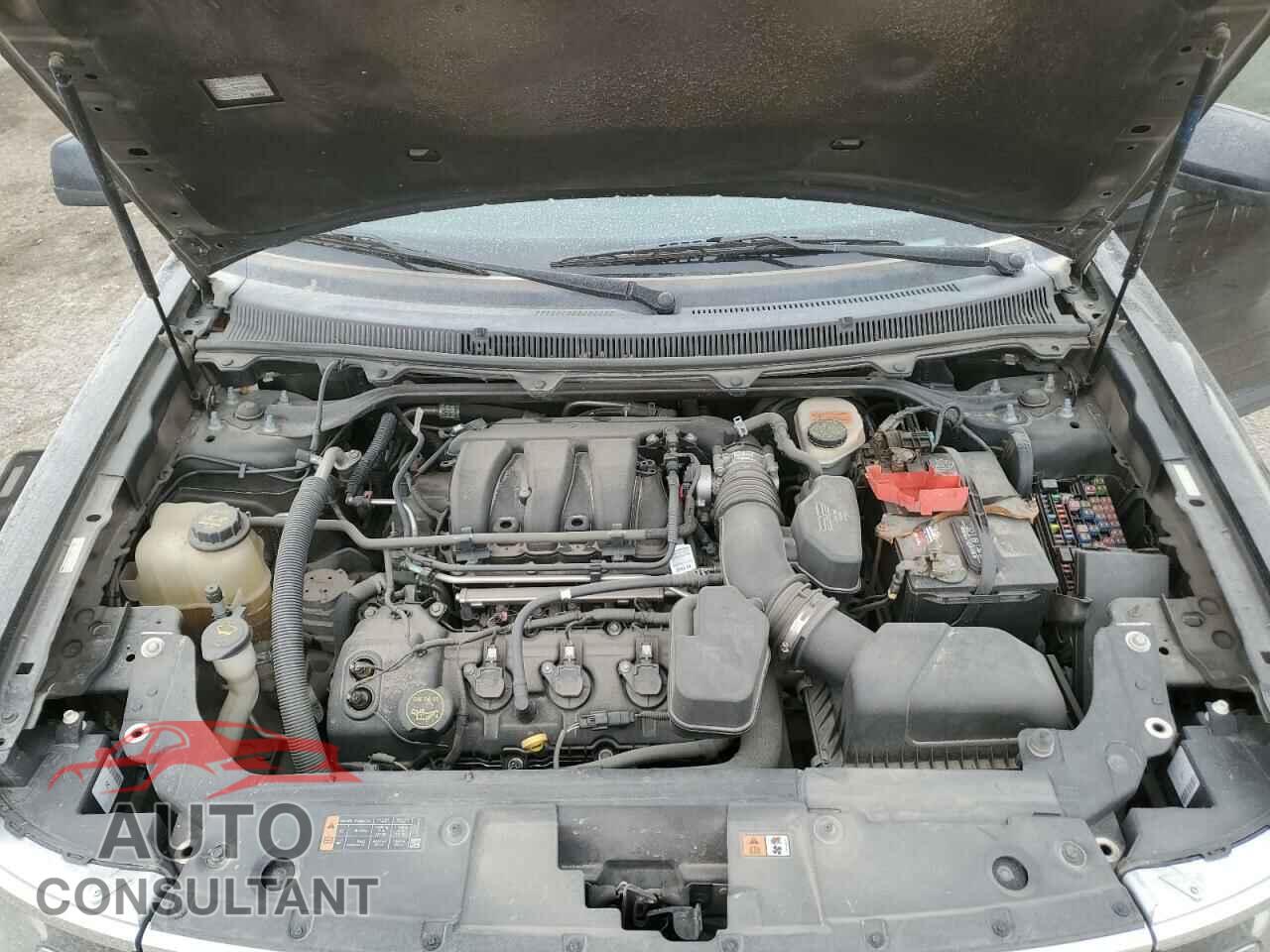 FORD FLEX 2016 - 2FMGK5C85GBA18134
