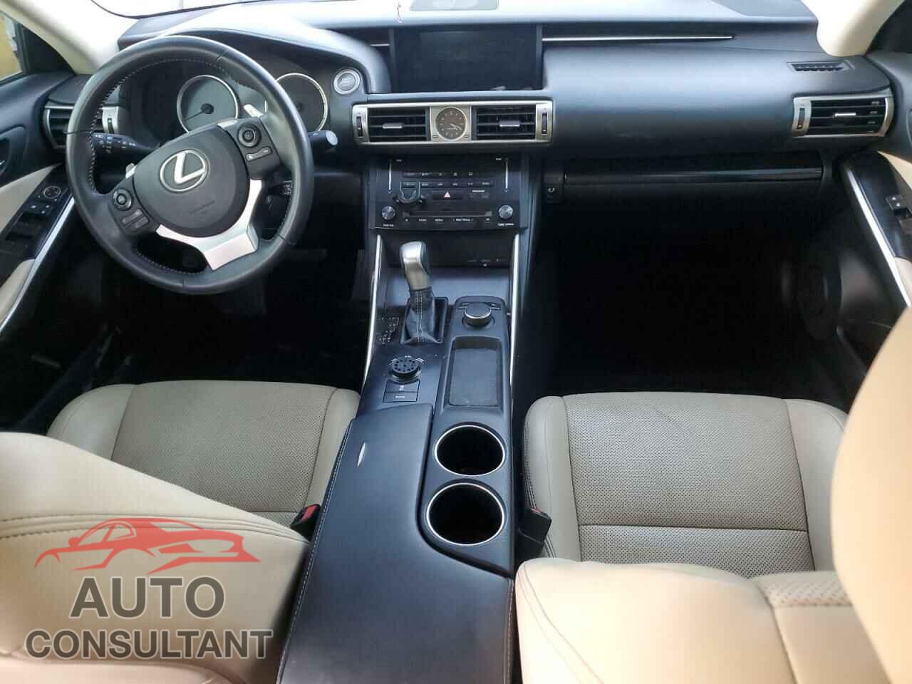LEXUS IS 2014 - JTHBF1D29E5031412