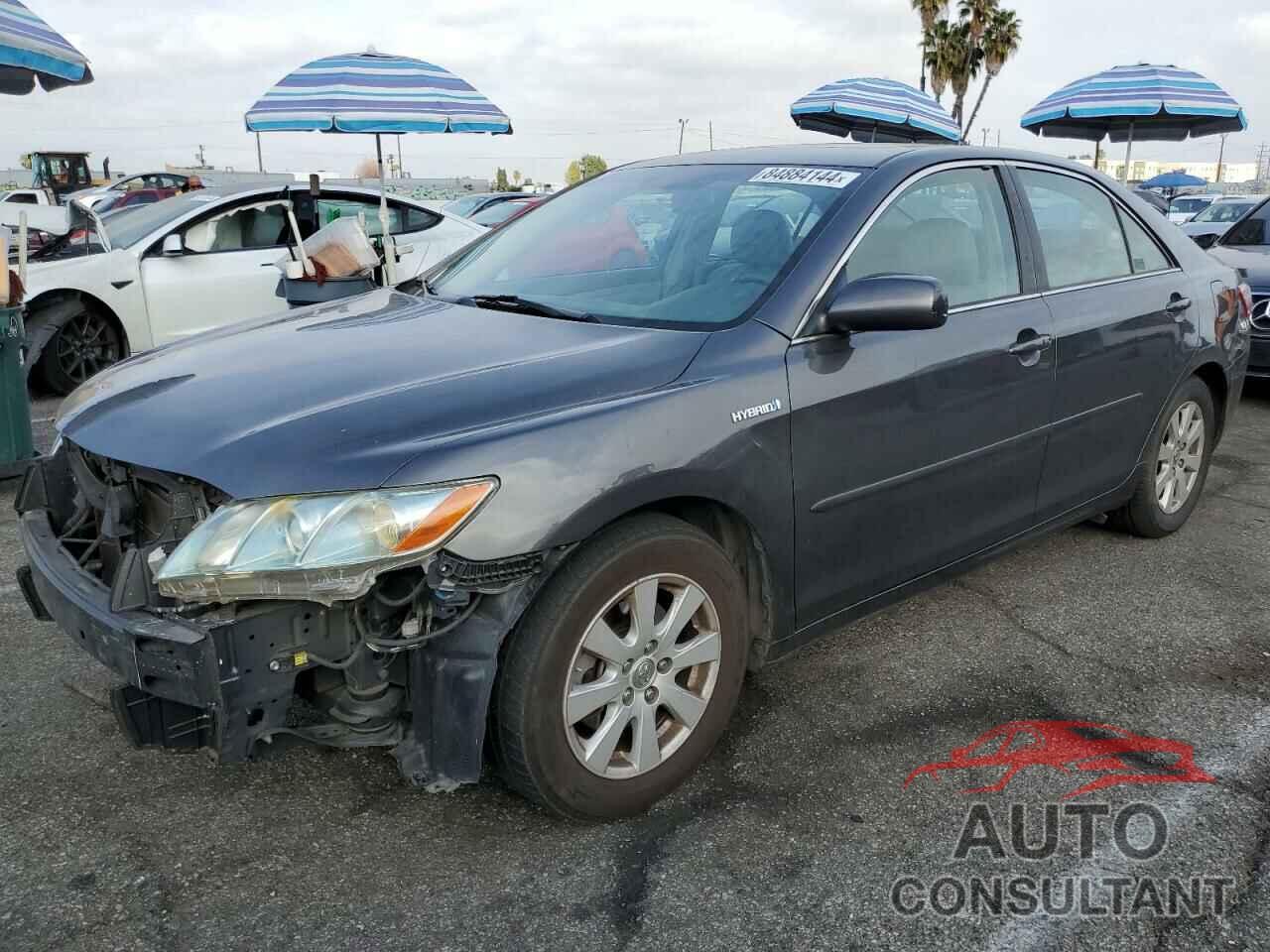 TOYOTA CAMRY 2009 - 4T1BB46K09U100037