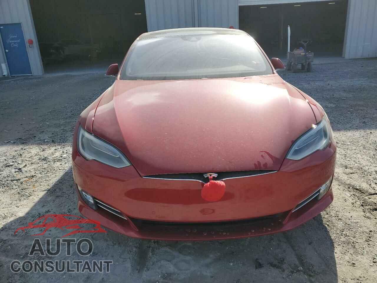 TESLA MODEL S 2016 - 5YJSA1E28GF148737