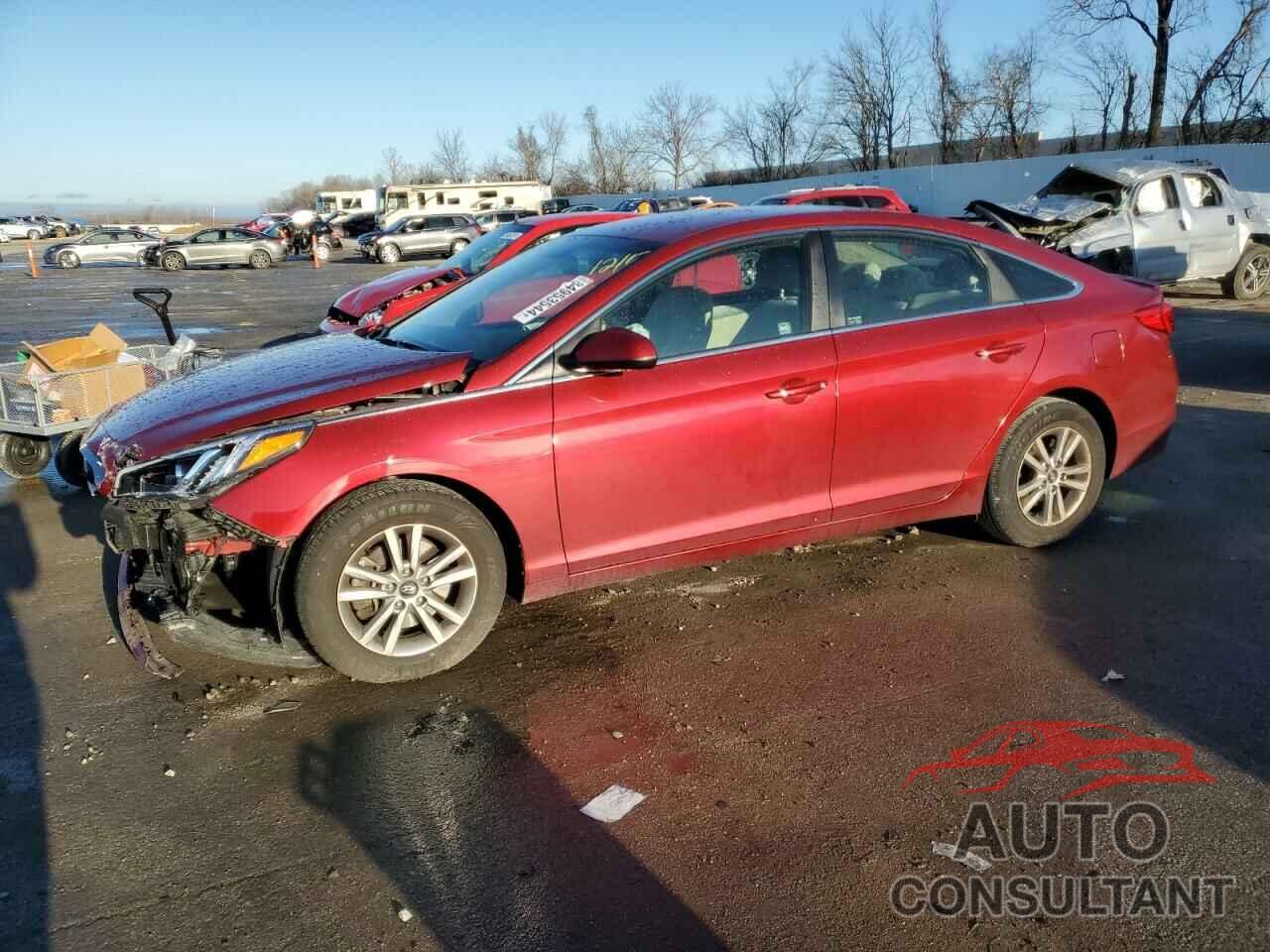 HYUNDAI SONATA 2015 - 5NPE24AF8FH174999